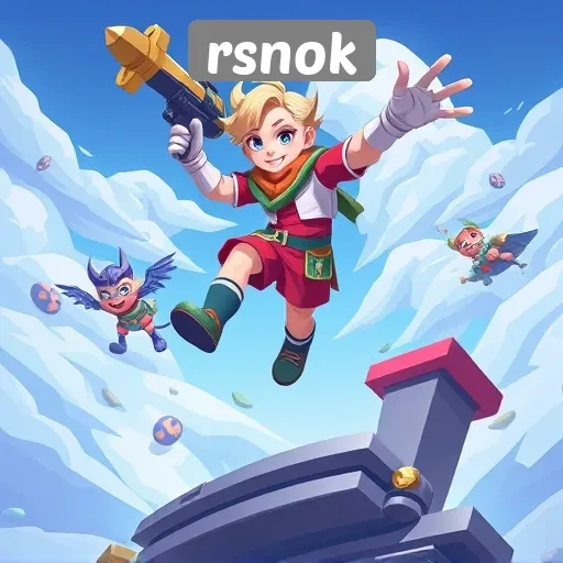 Bagaimana rsnok Menjadi Pilihan Gamer Indonesia