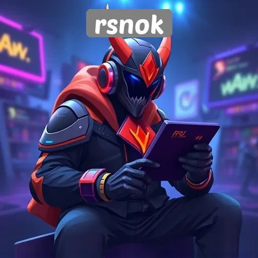 Berbagai Fitur Unggulan di Rsnok untuk Para Gamer