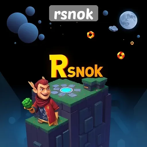 Rsnok Platform Game Terbaru di Indonesia dengan Fitur Menarik