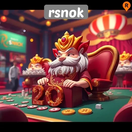 Pengalaman Bermain di Rsnok dan Fitur Menariknya