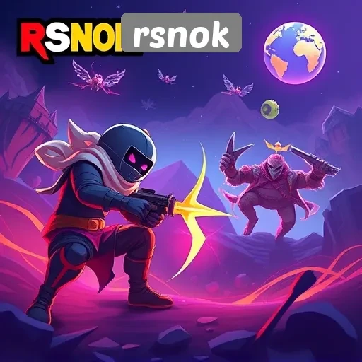 Rekomendasi Game Populer di Rsnok untuk Pecinta Game