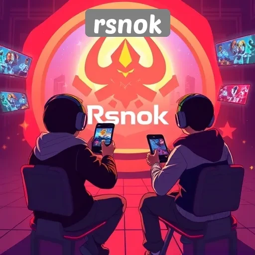 Studi Kasus Rsnok dalam Industri Game Digital di Indonesia