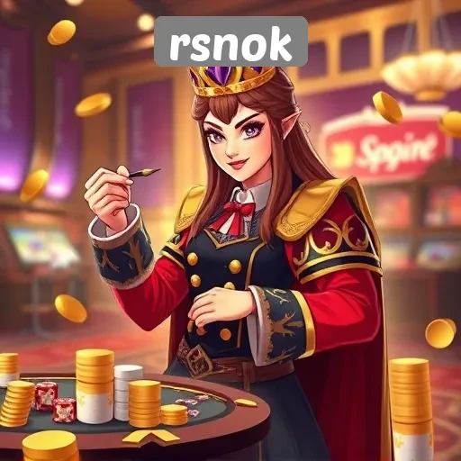 Menjelajahi Dunia Permainan di Situs Rsnok