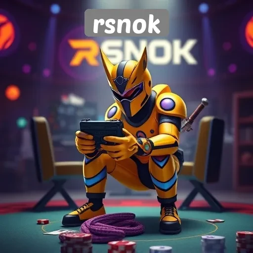 Antarmuka Pengguna Rsnok yang Ramah Gamers