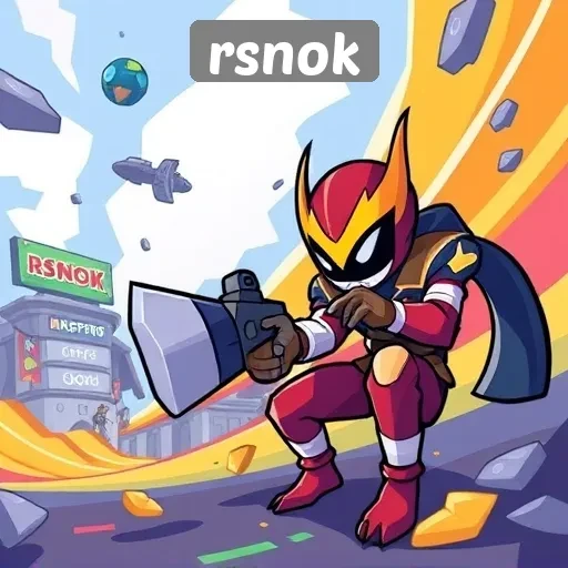 Profil Lengkap Situs Game Rsnok untuk Gamer Indonesia