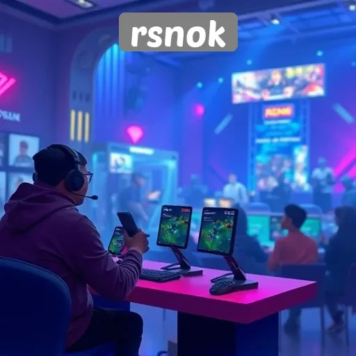 Situs Rsnok dan Pengaruhnya Terhadap Industri Game Lokal