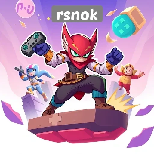 Mengenal Rsnok Sebagai Platform Game Terintegrasi