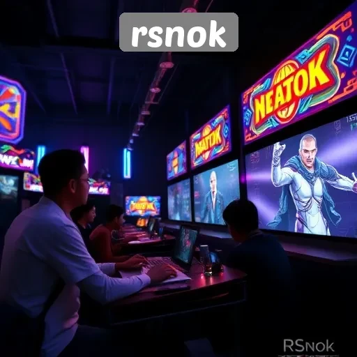 Dampak rsnok Terhadap Industri Game di Indonesia