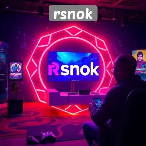 Rsnok: Inovasi dalam Dunia Game Digital di Indonesia