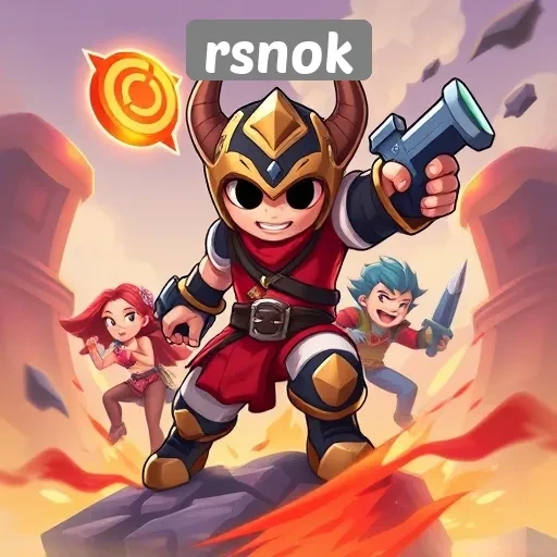 Mengenal rsnok Sebagai Platform Game Terpopuler