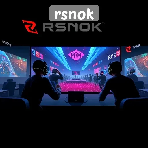 Tren Game Terbaru Yang Hadir Di Rsnok