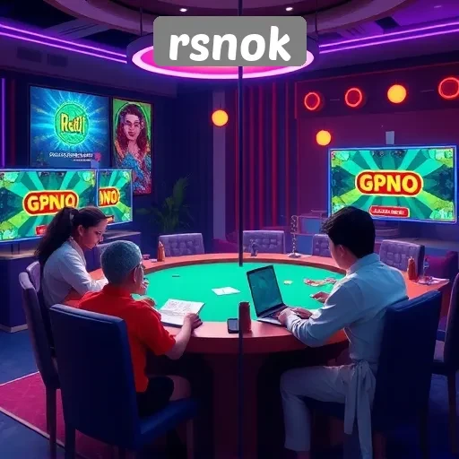 Menilik Popularitas Rsnok di Kalangan Pecinta Game