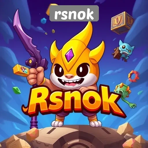Mengenal Rsnok sebagai Platform Game Favorit di Indonesia