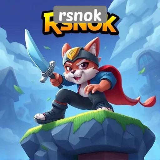 Mengenal rsnok Sebagai Platform Game Terbaru