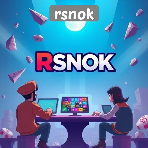 Keunggulan dan Fitur Menarik di Situs Game rsnok