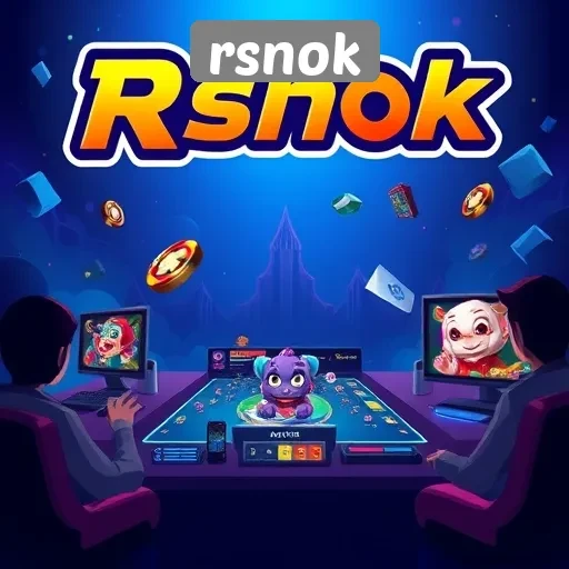 Mengenal Rsnok sebagai Platform Game Terpercaya