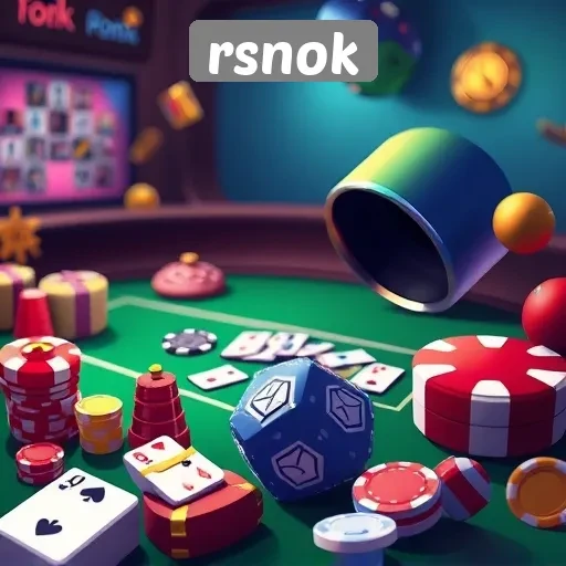 Review Permainan Populer yang Tersedia di rsnok