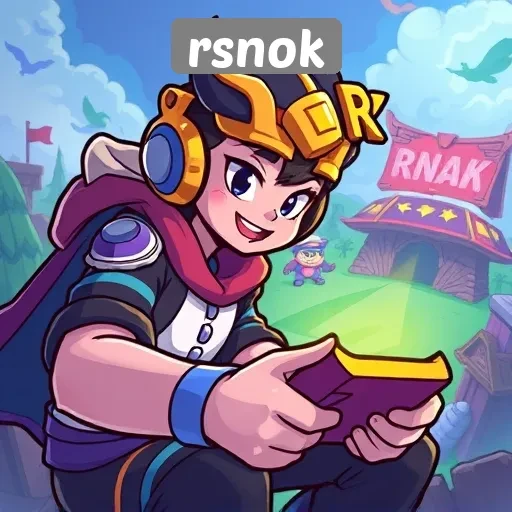 Mengenal rsnok Sebagai Platform Game Inovatif