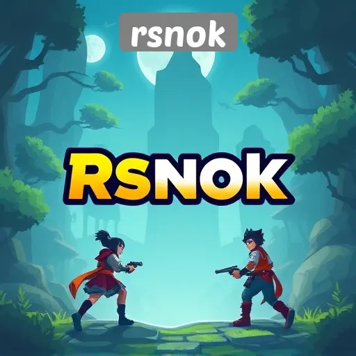 Mengenal Rsnok sebagai Platform Game Terbaik