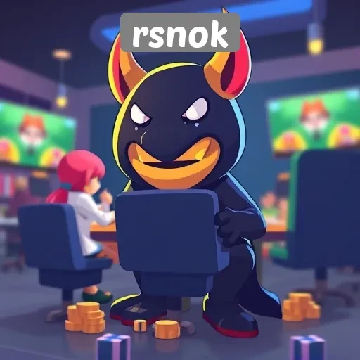 Keuntungan Bergabung di Rsnok bagi Penggemar Game Online